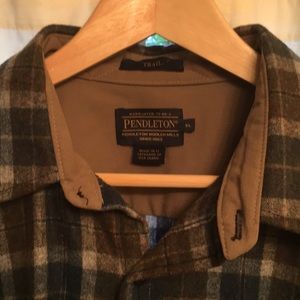 Pendleton Elbow Trail Shirt